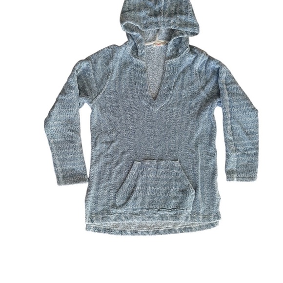 Faherty Whitewater Hoodie Women’s Size Small - Picture 2 of 7